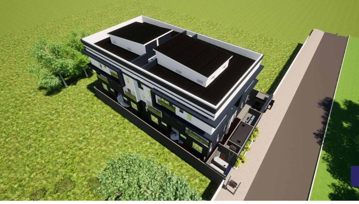 The Alexis &mdash; view 2