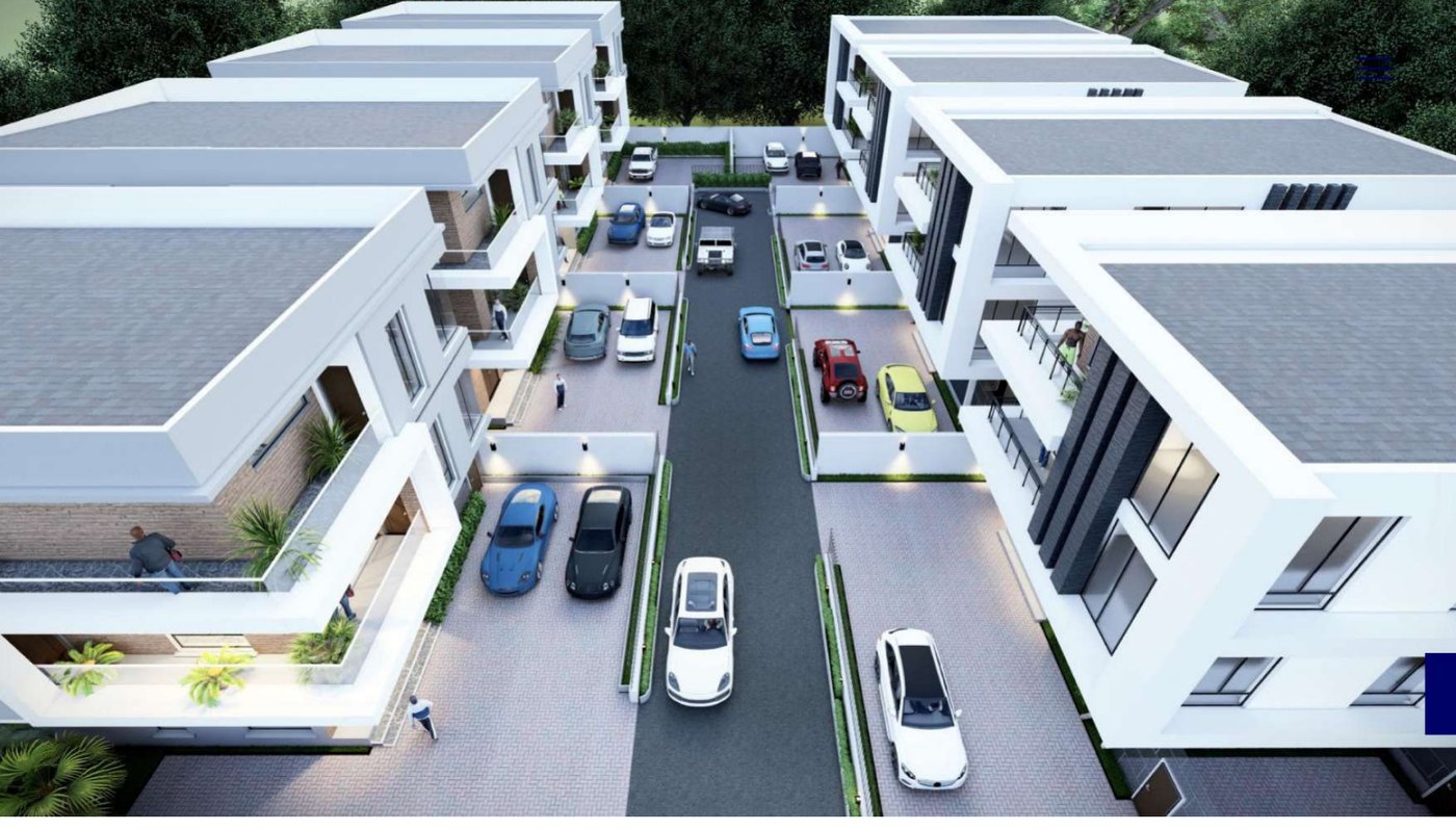 Nova, Cooper Road, Ikoyi &mdash; view 2