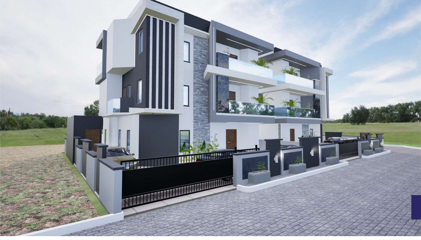 The Palms Residence &mdash; view 2